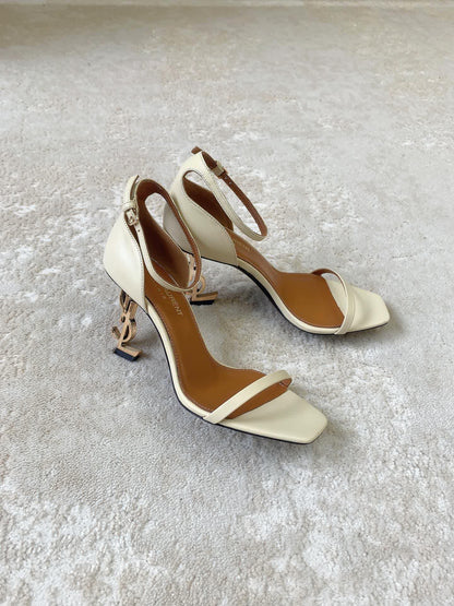 Iconic Sandals / 8.5 cm heel / 10 colors