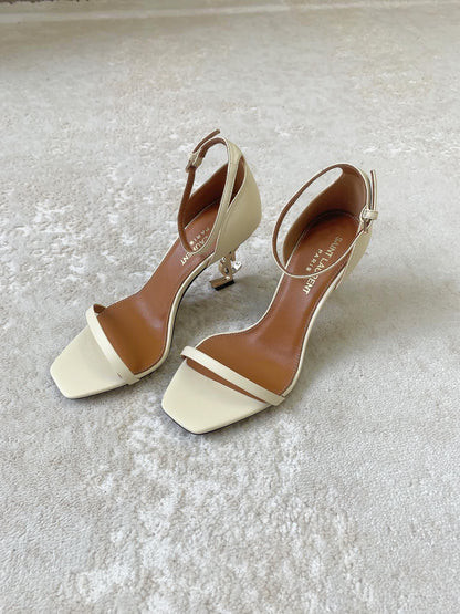 Iconic Sandals / 8.5 cm heel / 10 colors