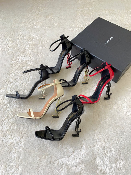 Signature Sandals / 11 cm heel / 6 colors