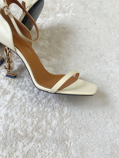 Iconic Sandals / 8.5 cm heel / 10 colors