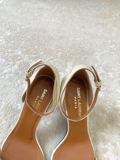 Iconic Sandals / 8.5 cm heel / 10 colors