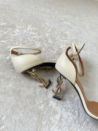 Iconic Sandals / 8.5 cm heel / 10 colors
