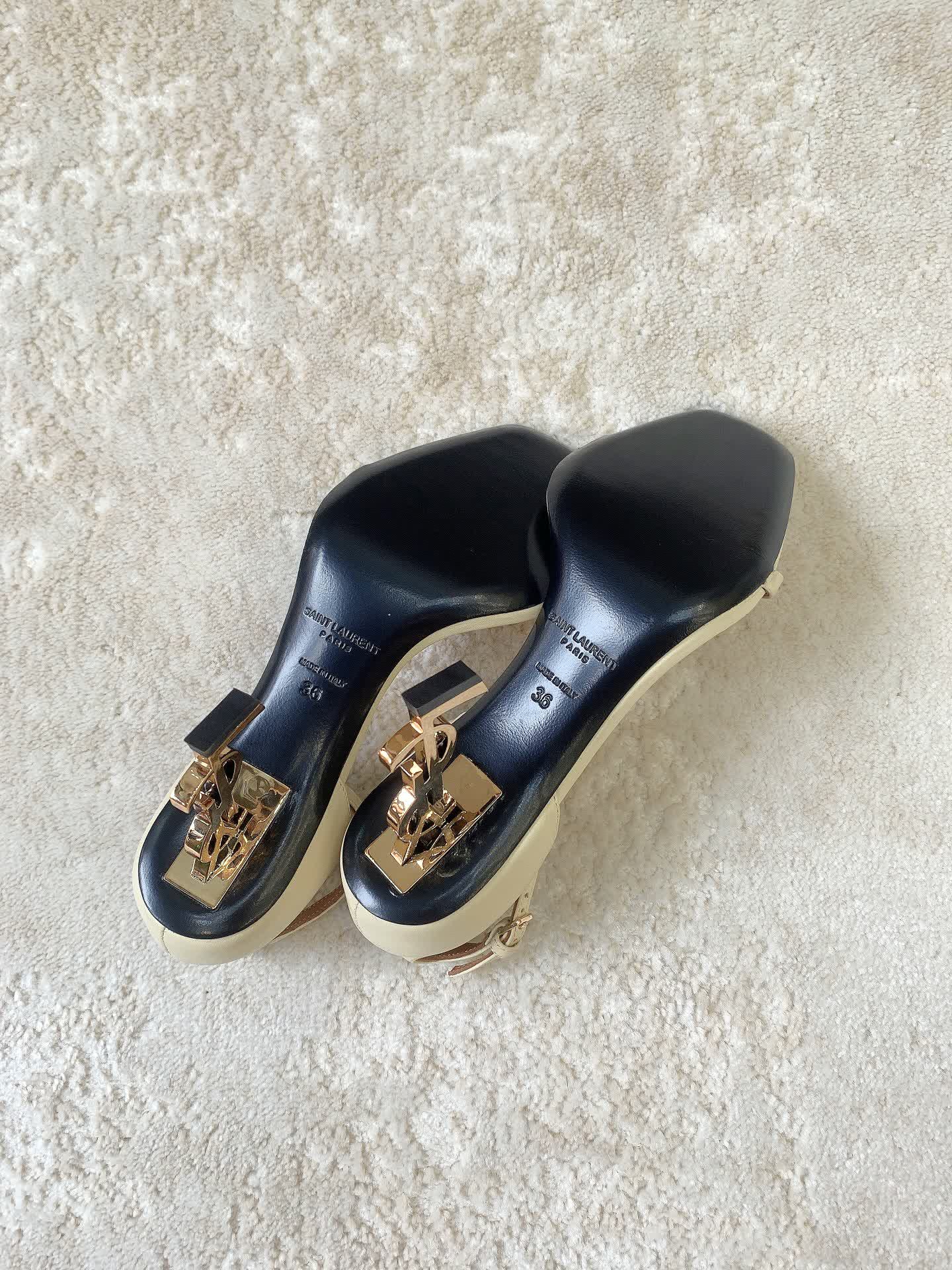 Iconic Sandals / 8.5 cm heel / 10 colors
