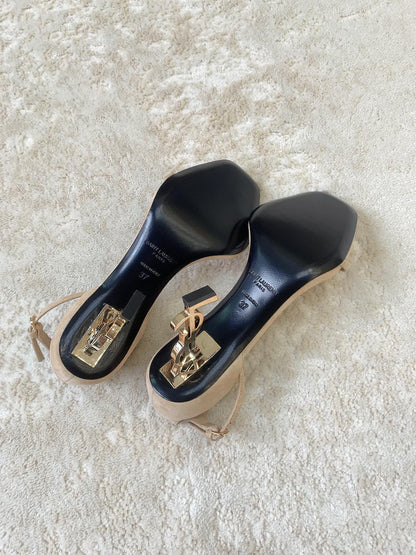 Iconic Sandals / 8.5 cm heel / 10 colors
