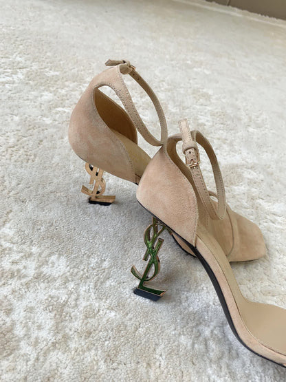Iconic Sandals / 8.5 cm heel / 10 colors