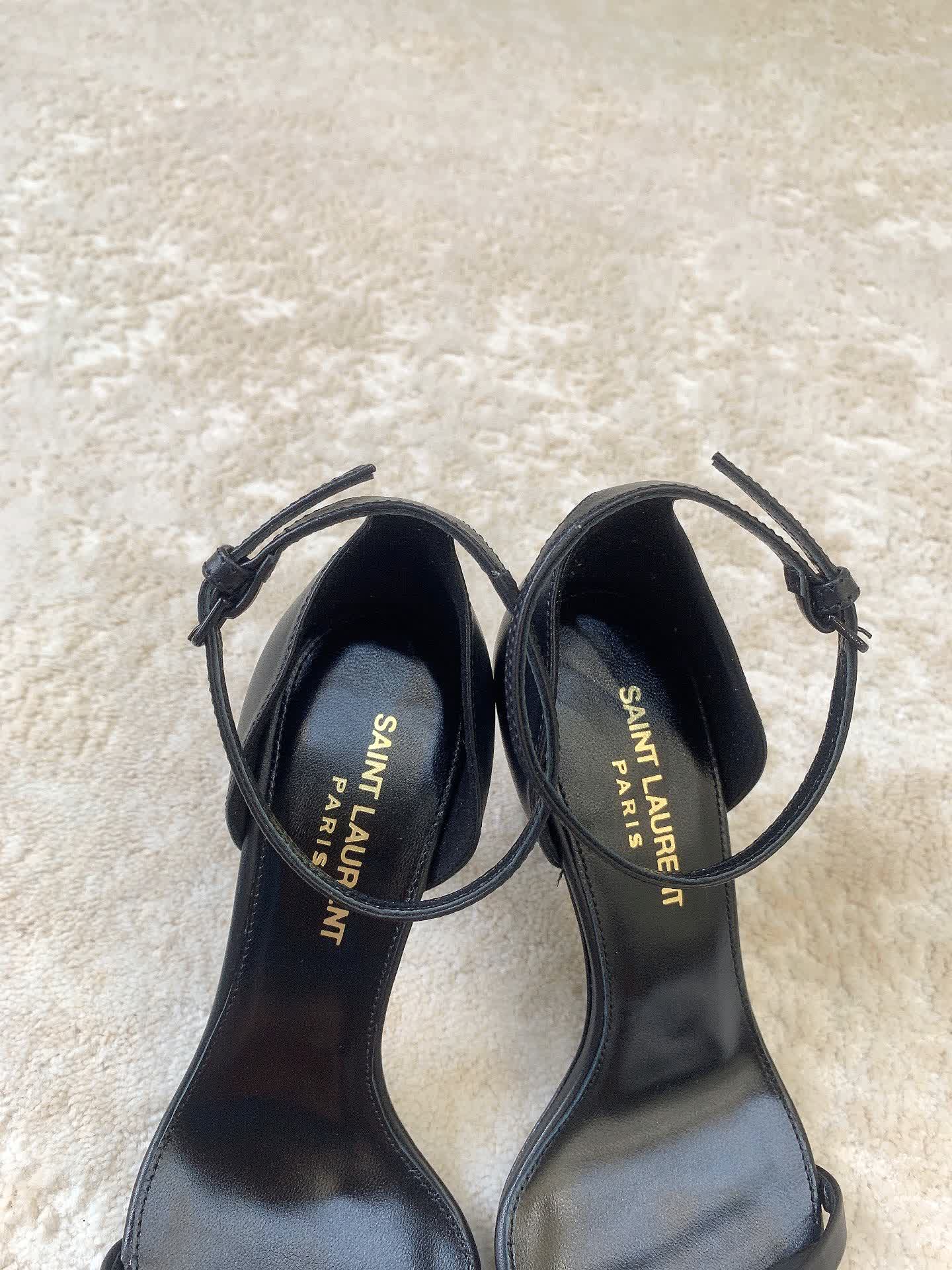 Iconic Sandals / 8.5 cm heel / 10 colors
