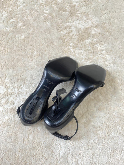 Iconic Sandals / 8.5 cm heel / 10 colors