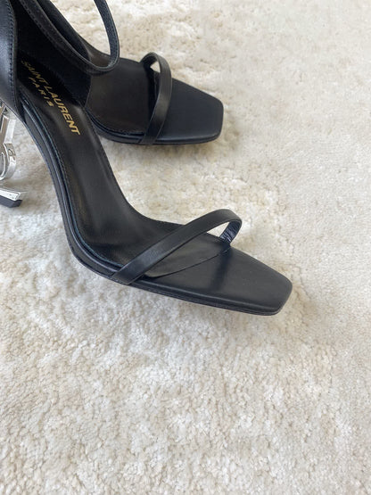 Iconic Sandals / 8.5 cm heel / 10 colors