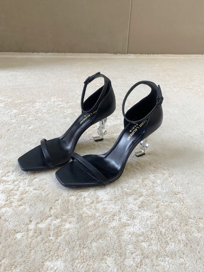 Iconic Sandals / 8.5 cm heel / 10 colors