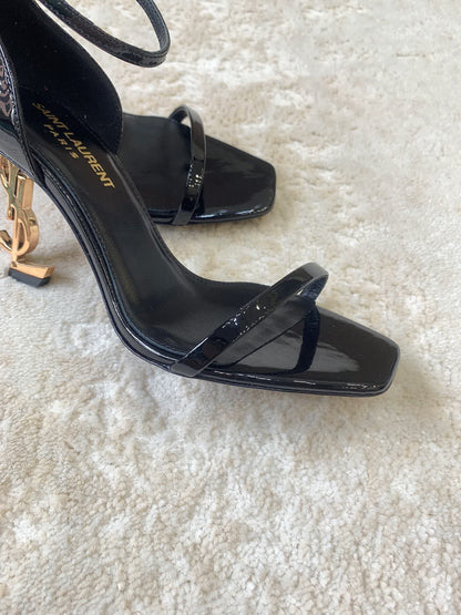 Iconic Sandals / 8.5 cm heel / 10 colors