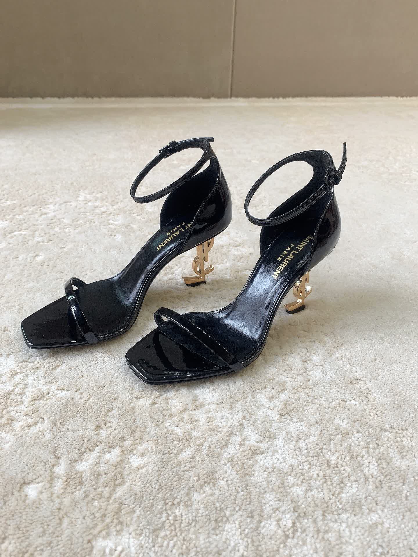 Iconic Sandals / 8.5 cm heel / 10 colors