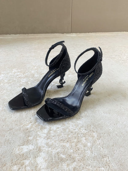 Iconic Sandals / 8.5 cm heel / 10 colors