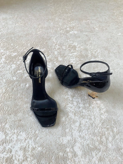 Iconic Sandals / 8.5 cm heel / 10 colors