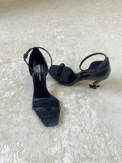 Iconic Sandals / 8.5 cm heel / 10 colors