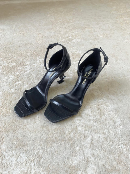Iconic Sandals / 8.5 cm heel / 10 colors