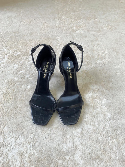 Iconic Sandals / 8.5 cm heel / 10 colors