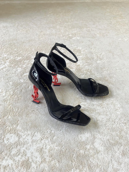 Iconic Sandals / 8.5 cm heel / 10 colors
