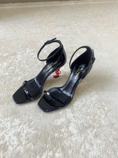 Iconic Sandals / 8.5 cm heel / 10 colors