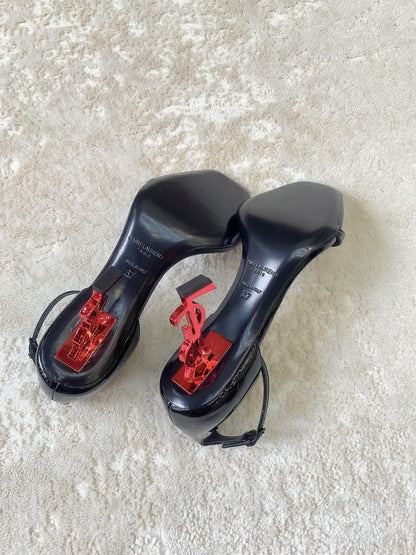 Iconic Sandals / 8.5 cm heel / 10 colors