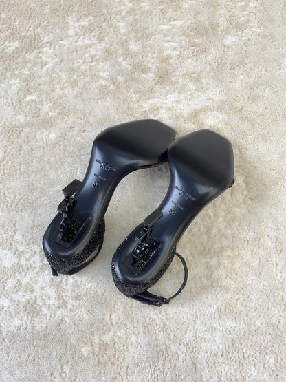 Iconic Sandals / 8.5 cm heel / 10 colors