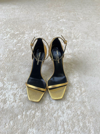 Iconic Sandals / 8.5 cm heel / 10 colors