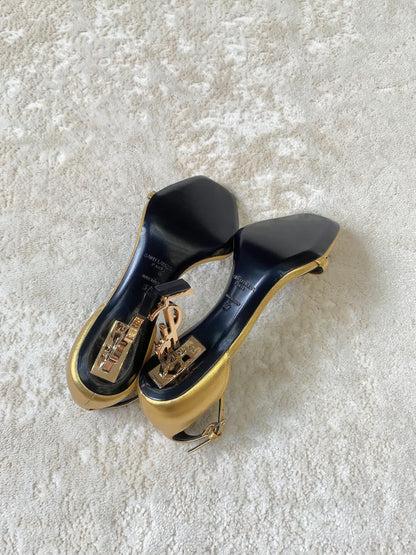 Iconic Sandals / 8.5 cm heel / 10 colors