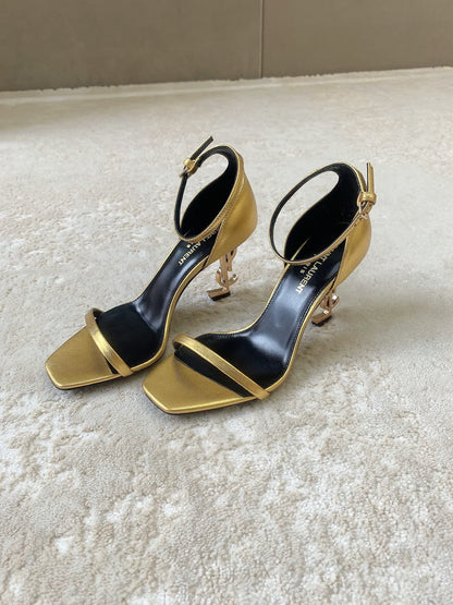 Iconic Sandals / 8.5 cm heel / 10 colors