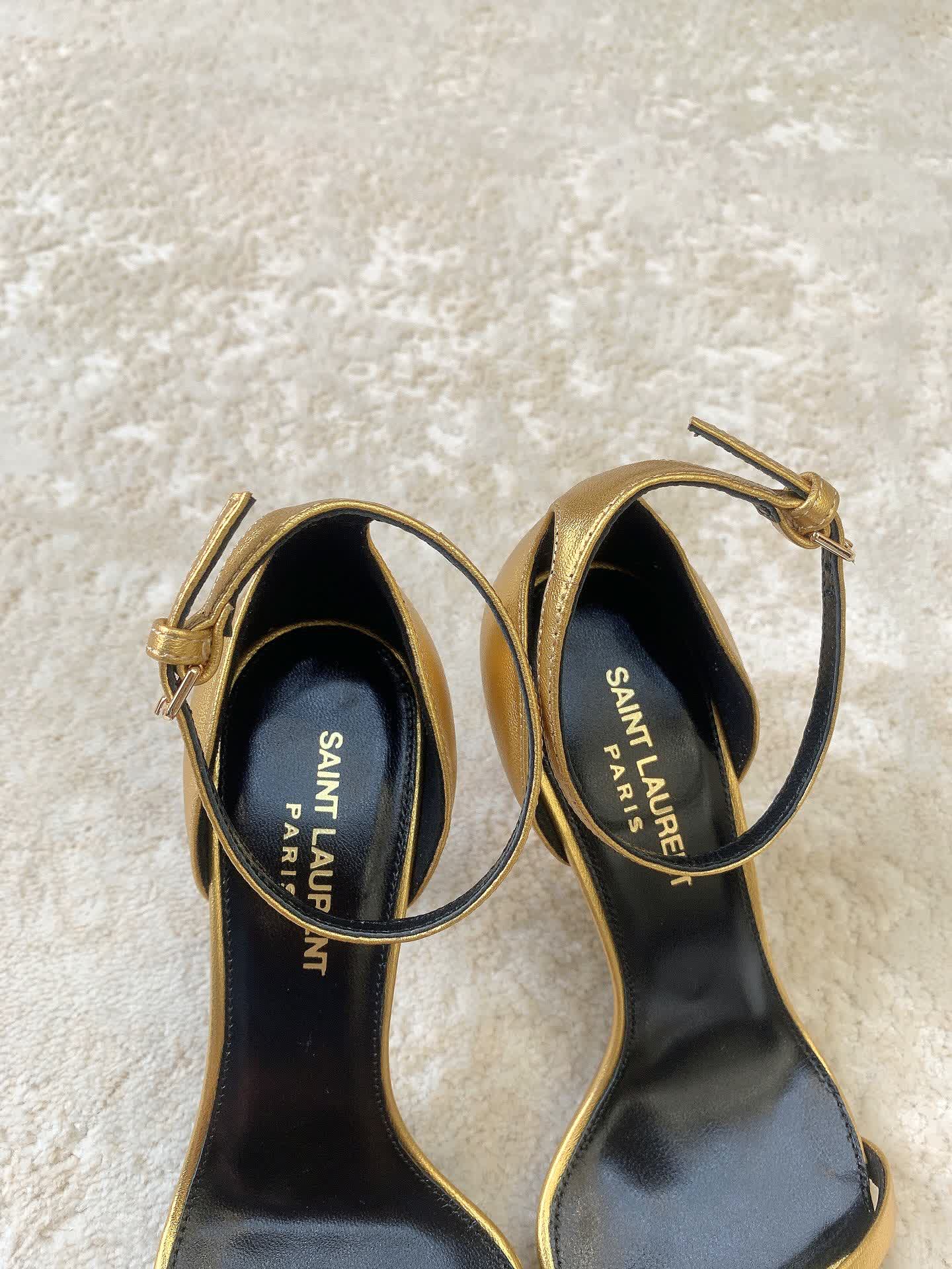 Iconic Sandals / 8.5 cm heel / 10 colors